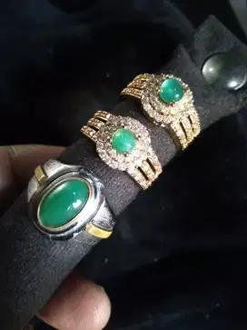 Batu Bacan Minion (3pcs)