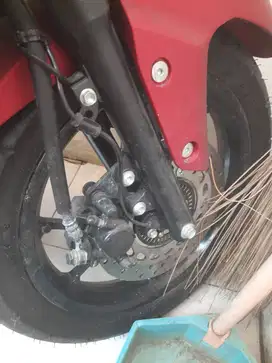 Yamaha lexi 125 abs
