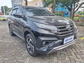 TDP Rendah Toyota Rush 1.5 S Bensin-AT 2019 Silver CKOEB