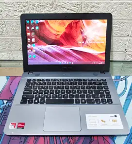 LAPTOP ASUS X441B AMD A9 RAM 8GB SSD 128GB