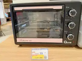 Oxone oven toaster pink