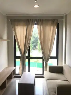 Disewakan Apartemen 1BR Asatti Vanya Park BSD full furnished bgs murah
