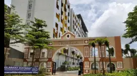 DIJUAL MURAH BU APARTEMEN TRIMEZIA BEVERLY PARAMONT SERPONG TANGERANG