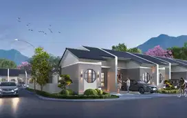 Cluster Millenial Home at Podomoro Park