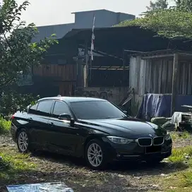 [Jual Cepat] BMW Diesel 320D LCi 2017