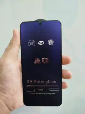 TG OPPO A16 BLUEMATTE