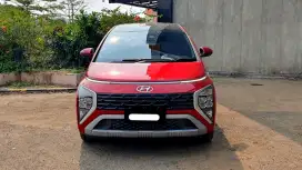 Km154 perak hyundai stargazer prime 2024 merah matic