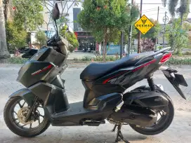 (DP 500)‼️ Plat B TangSel Vario 160 CBS Hitam 2024 Cash / Kredit