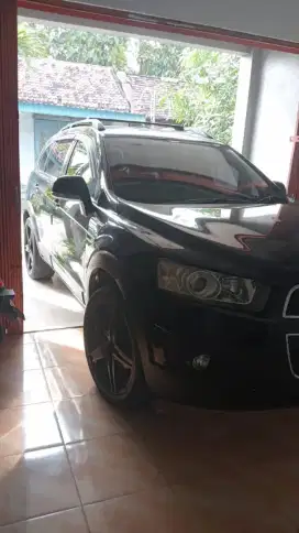 Di jual mobil CHEVROLET