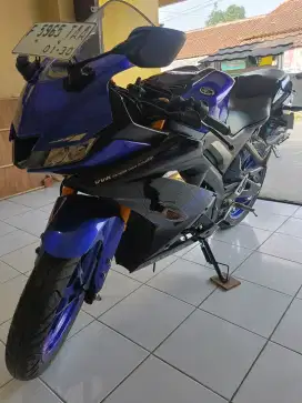 Yamaha R15 V3 2020 NIK. 2019