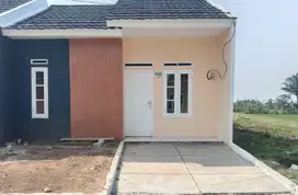 Hunian Minimalis Modern Dekat Dengan Stasiun Cicurug.