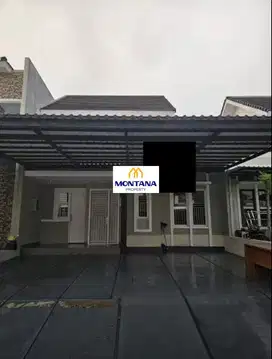 Disewa Rumah di Alam Sutera Cluster Feronia