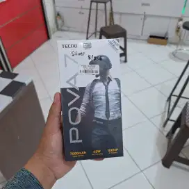 Pova 7 4G 8/256 baru termurah