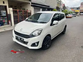 All New Ayla X 1.0 Manual 2021 Putih