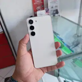Samsung S23 5G 8/256 second like new mulus bergaransi