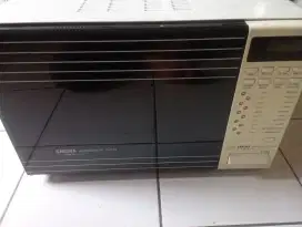 Di jual microwave merek SAKURA nego