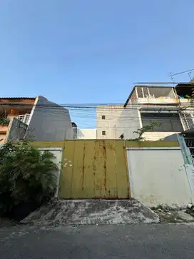 ANA TANAH UK 8X16M LOKASI BAGUS DI JELAMBAR ra