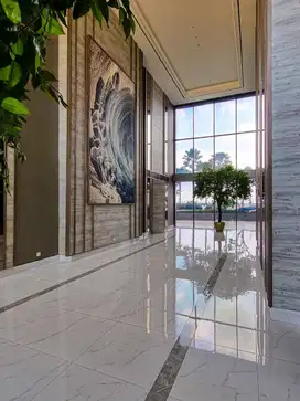 DJUAL APARTMENT PUNCAK BUKIT GOLF SURABAYA-GOLF VIEW-TOWER B LT. 5-2BR