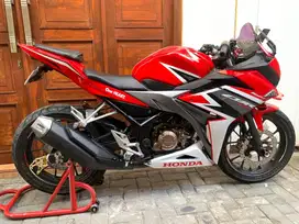 CBR 150 istimewa km rendah