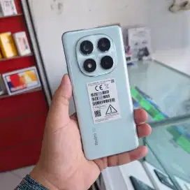 Redmi note 14 pro 5G 8/256 second fullset normal bergaransi