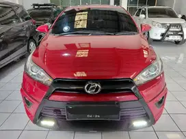 Toyota Yaris TRD 1.5 Matic Thn 2014