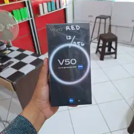Vivo v50 5G 12/256 baru termurah