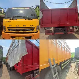 Fuso Tronton 2023