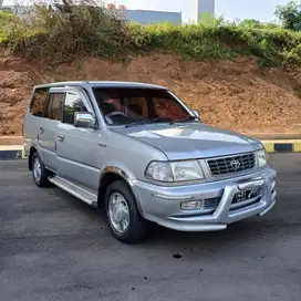 Toyota Kijang 2001 Bensin