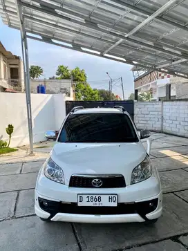 Toyota Rush 2014 S TRD Sportivo