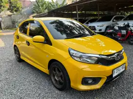 HONDA BRIO 2020
