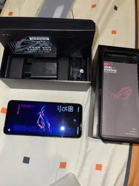 Asus rog phone 6 like new 8gb/256gb