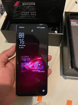 Asus rog phone 6 like new 8gb/256gb