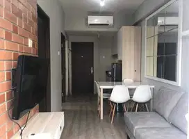 Apartemen Sunter Park View Furnish Lantai Tinggi, Jakarta Utara