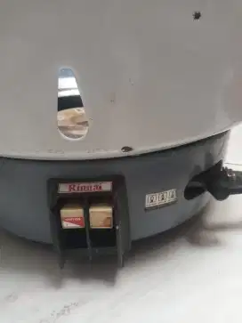 Rice cooker gas cosmos rinnai