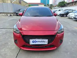 TDP Rendah Mazda 2 1.5 R Skyactiv Bensin-AT 2018 Merah C0AAF