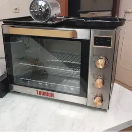 TRURICH OVEN 60 LITER