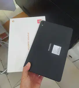 Huawei MatePad DBR-W19 Ram 8/128Gb Fullset Keyboard Stylus Ori