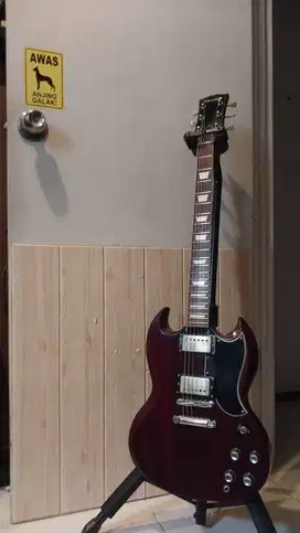 Edwards SG Japan - ESP Edwards