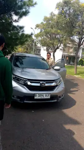 Honda crv 2000 matic 2017