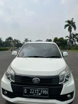 Terios matic tipe X Extra AT 2015