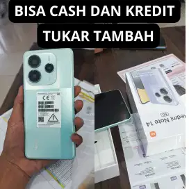 JUAL KREDIT REDMI NOTE 14 PRO 5G