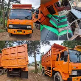 Tronton Fuso 2020