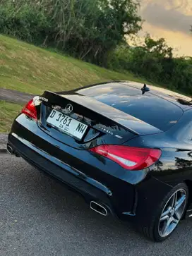 Mercedes-Benz CLA200 2015 Bensin