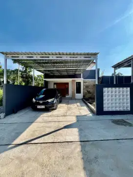 Rumah Murah Legaa Dekat Pasar Jangkang 15 Menit Ke Rigroad Maguwoharjo
