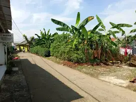 Harga Launching! Kavling Strategis Murah 10 Menit Ke Stasiun Cilebut