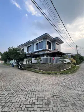 RUMAH MEWAH VILLA BOGOR INDAH