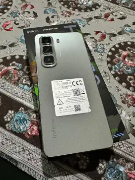 Infinix hot 50 8/128gb fullst garansi