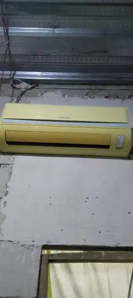 Ac seken merk samsung 1/2 pk