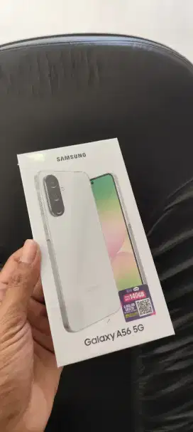 Samsung a56 ram 8/256 baru