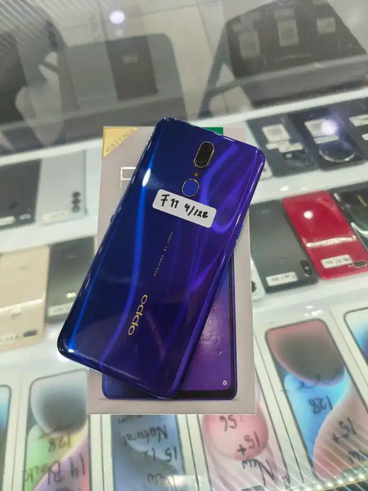 Oppo F11 4/128gb
